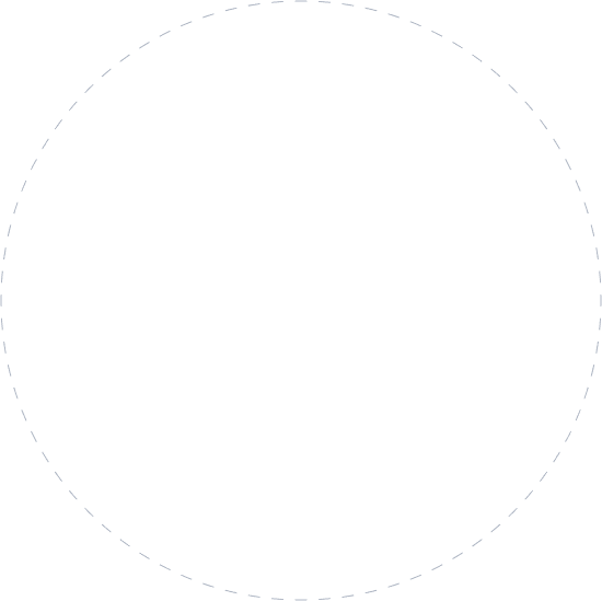big circle