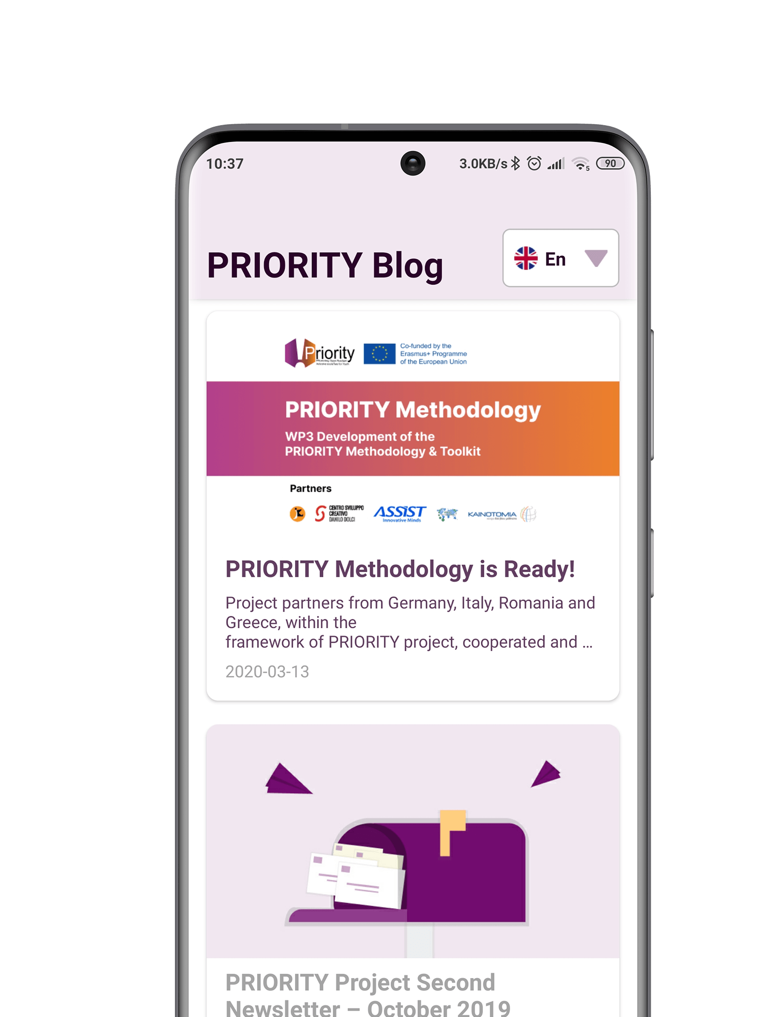 Priority Promoted