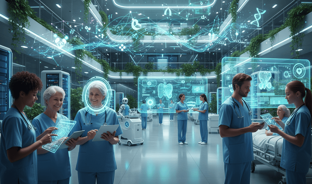 AI Healthcare ASSIST Software