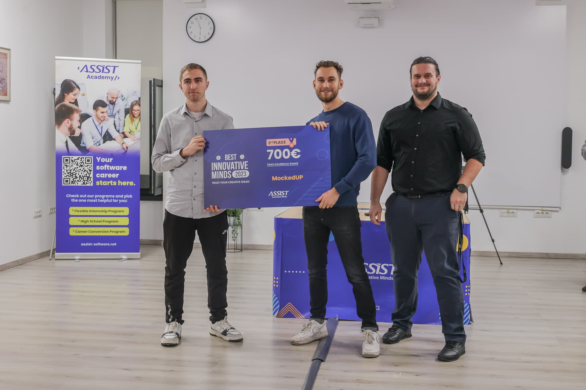 Best Innovative Minds 2023 – Fostering Creativity and Innovation through Collaboration