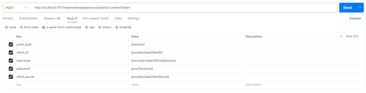 How to Integrate an Identity Server with Keycloak in .NET Web APIs