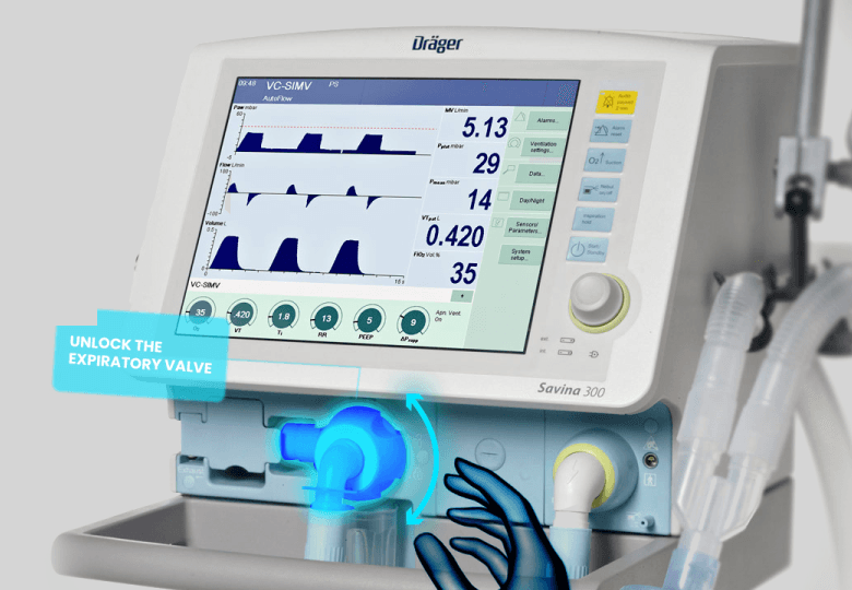 virtual ventilator