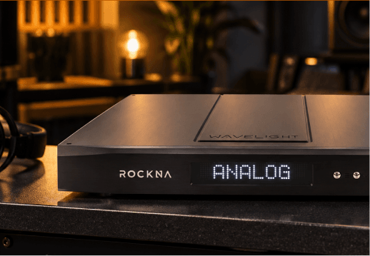 Rockna Wavelight DAC Control Image