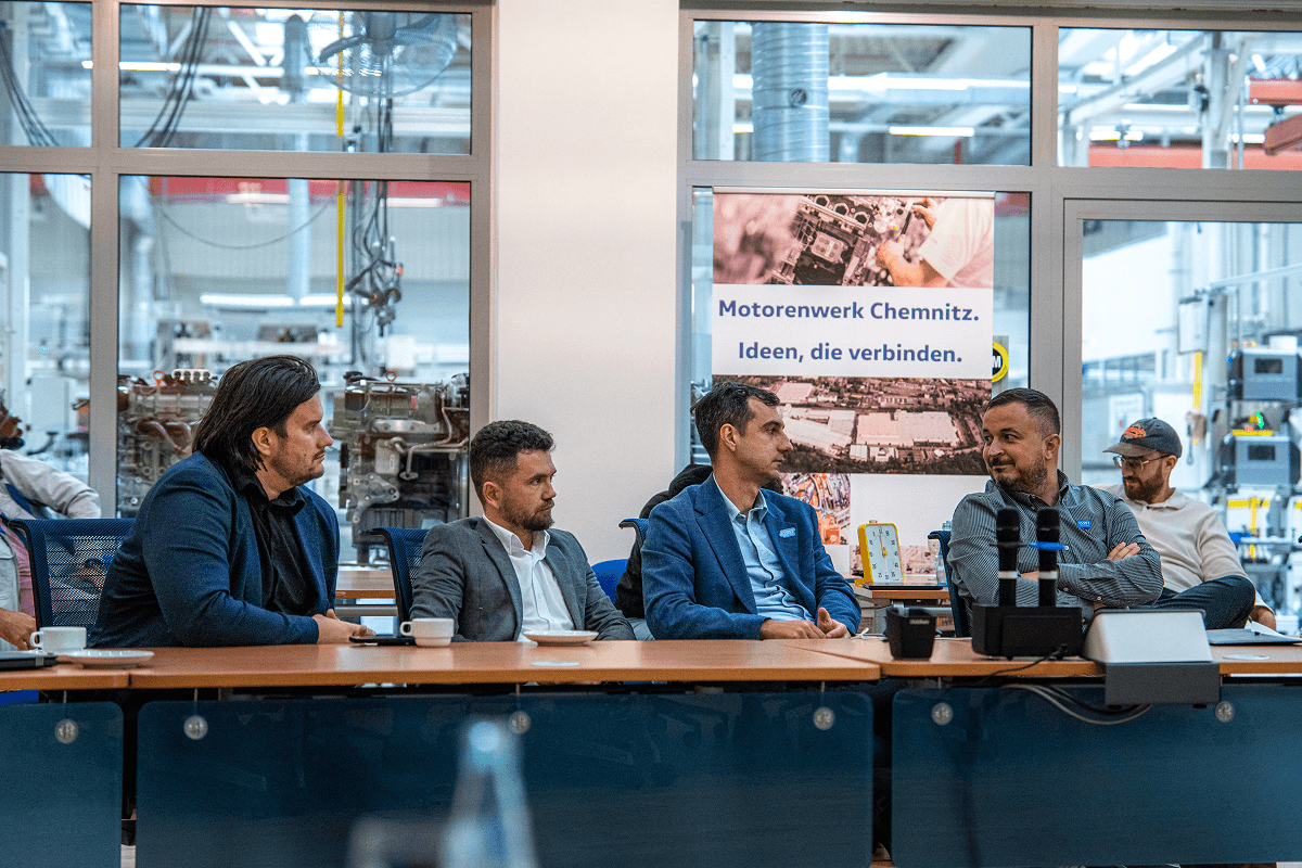 Industry Challenge VW ASSIST Software