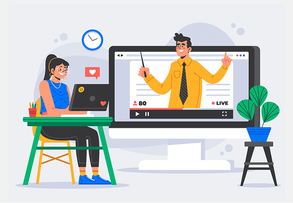 Collaboration illustration